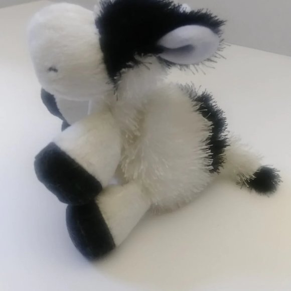 Ganz Webkinz HS003 Lil 'Kinz Cow 6' Stuff Animal - Picture 3 of 7